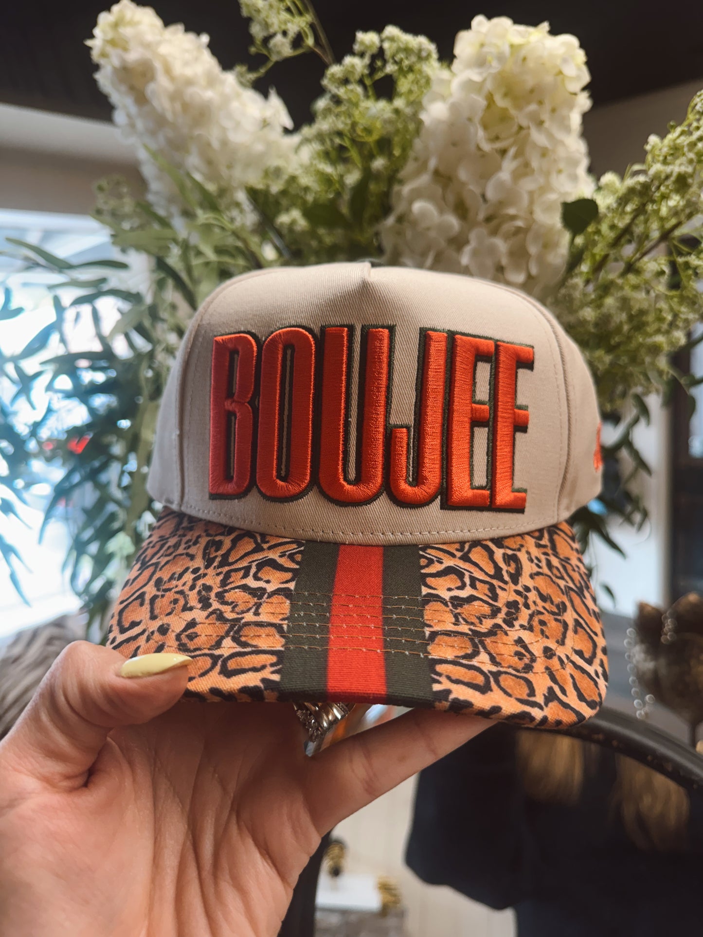 Boujee Cap