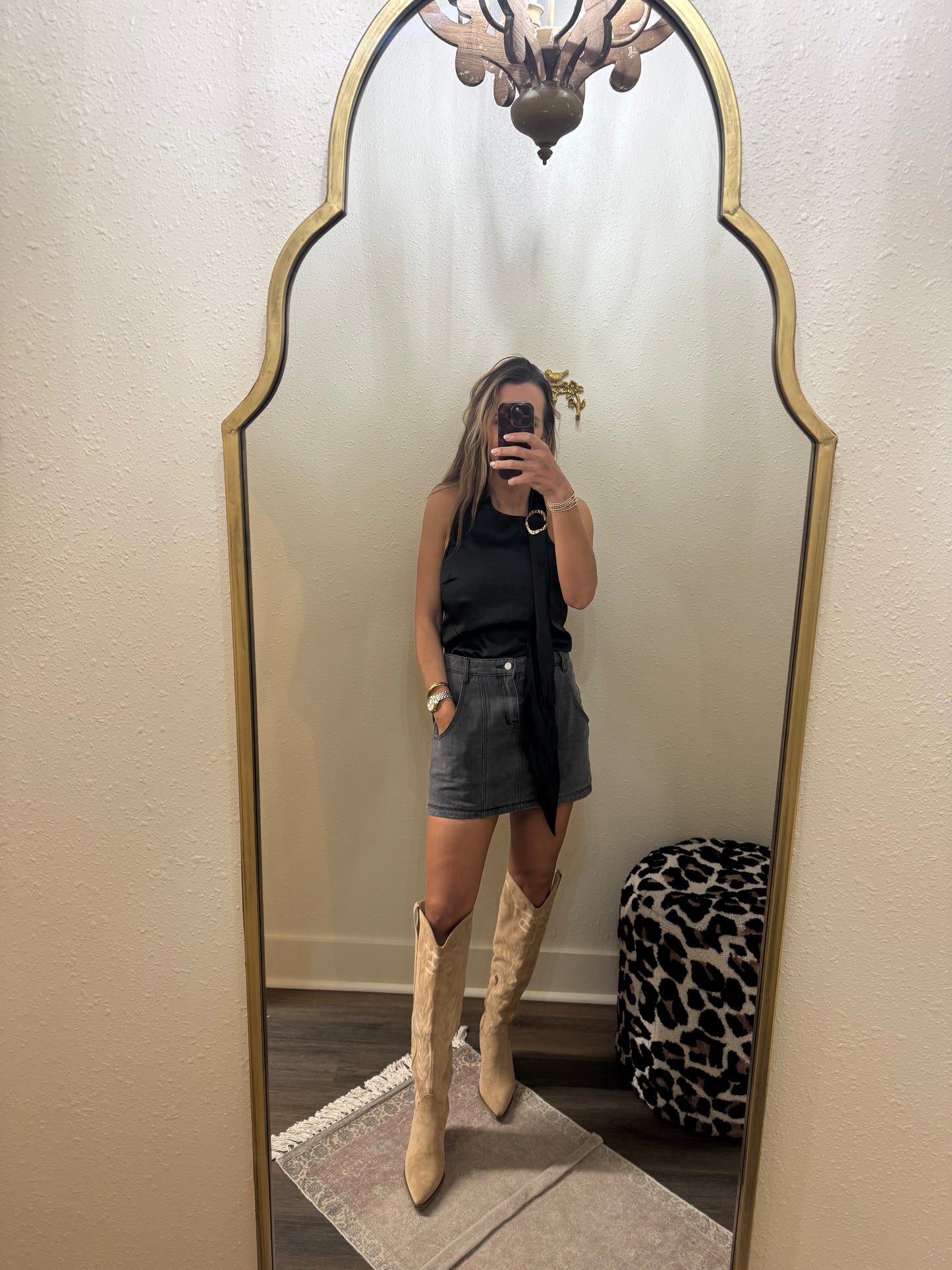 Midnight Muse Top