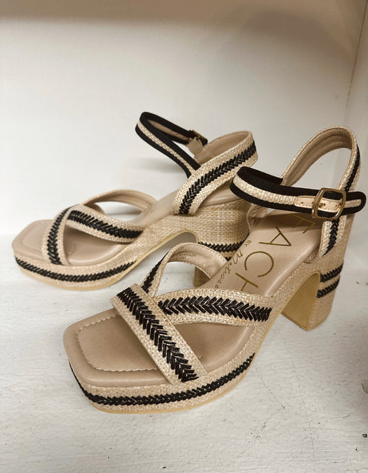 Adelaide Natural Wedge