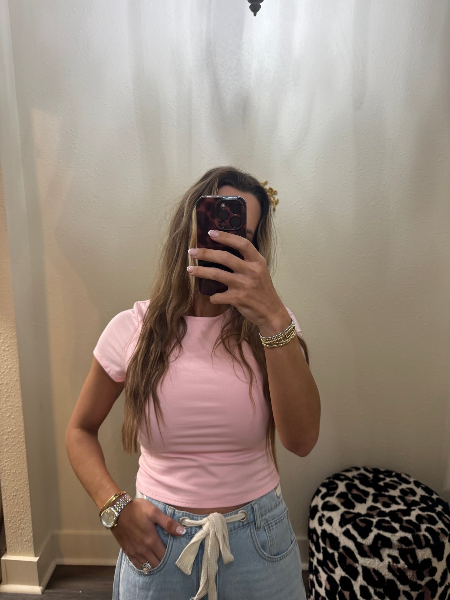 Cloud Baby Tee