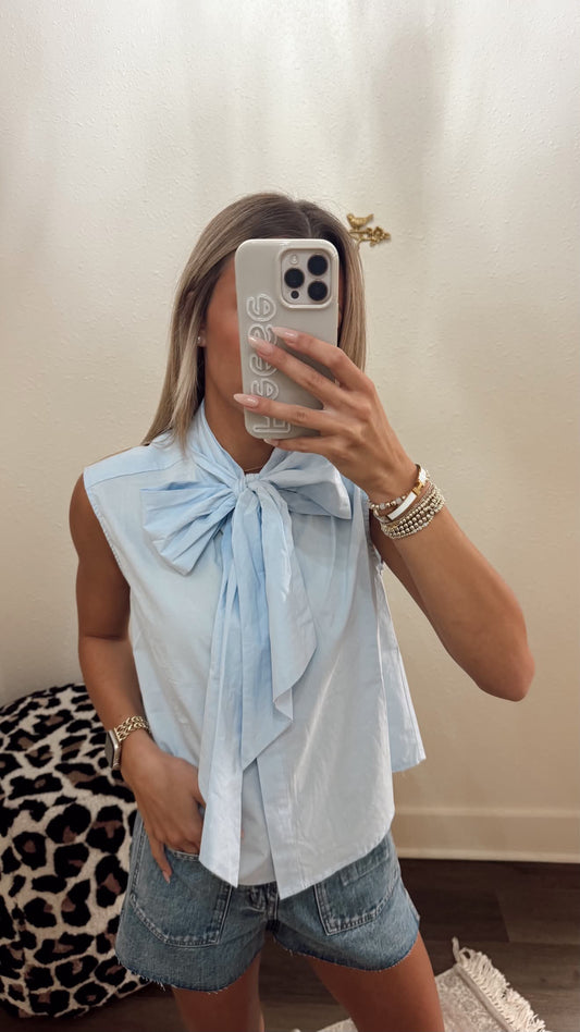 Blue Haven Blouse
