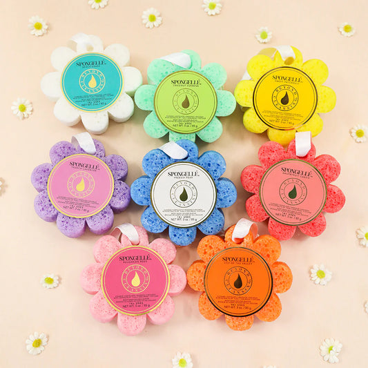 Wildflower Soap Sponge