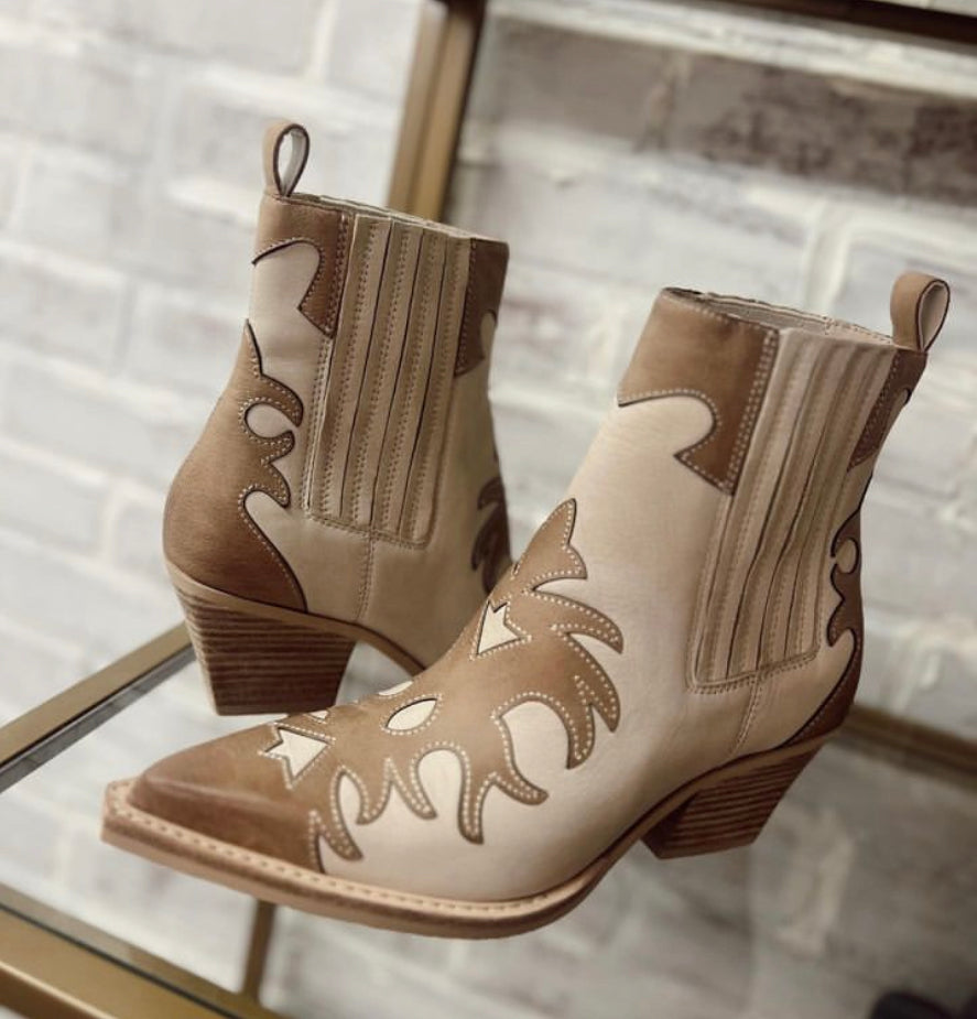 Low Dolce Vita Boots