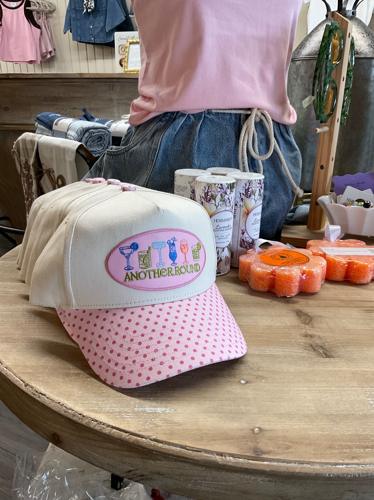 Another Round Cap