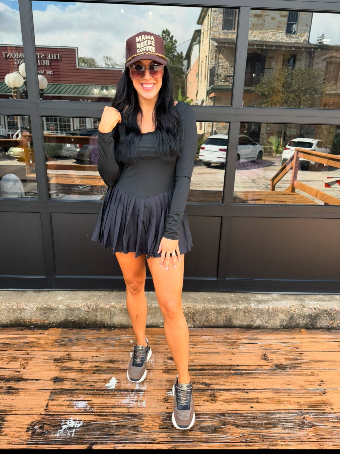 Destiny Athletic Dress