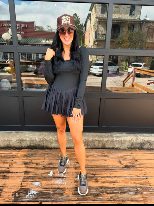 Destiny Athletic Dress