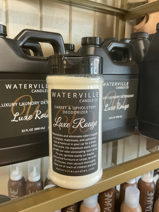 Luxe Rouge Carpet Deodorizer