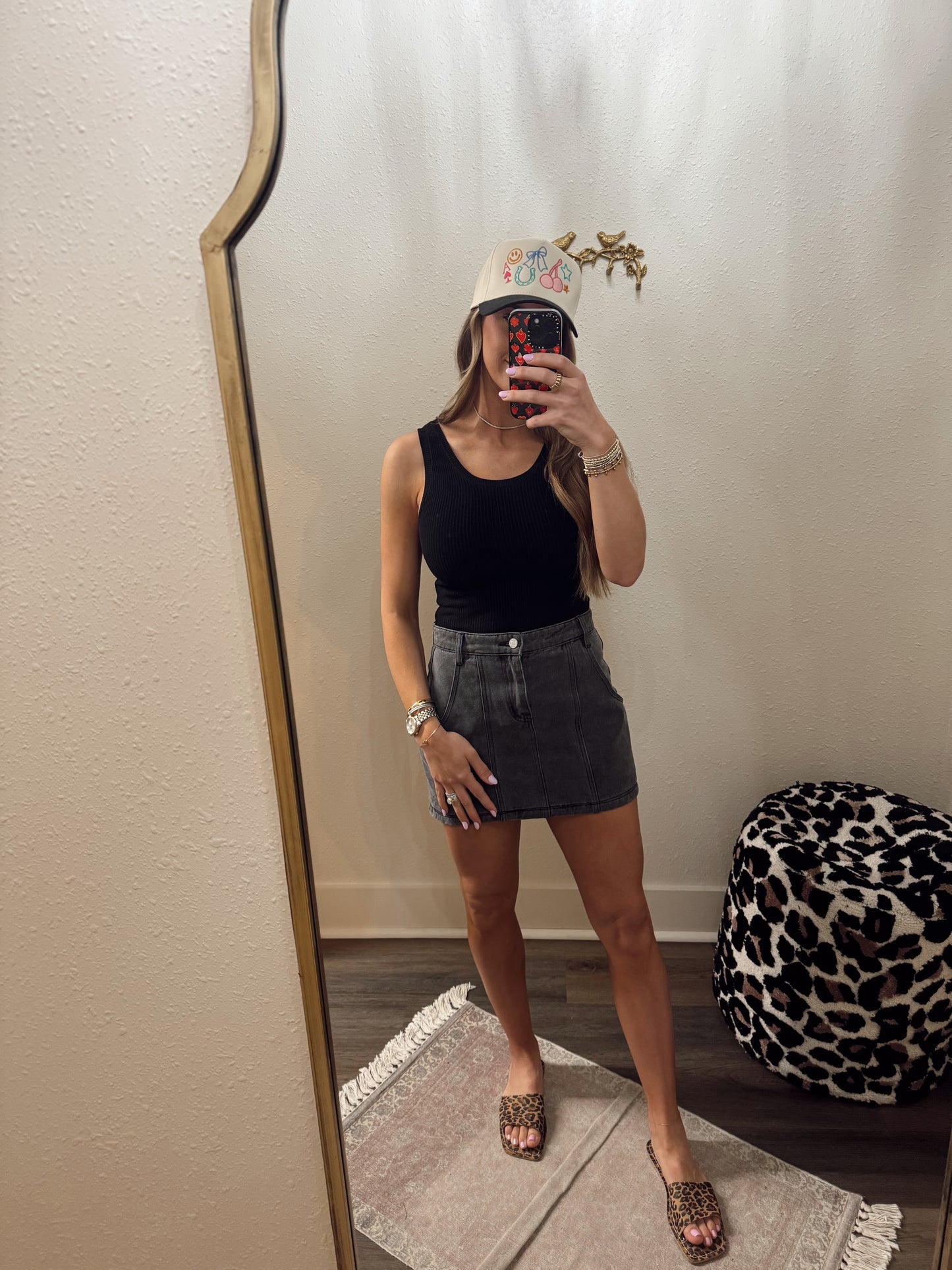 The Core Rib Bodysuit