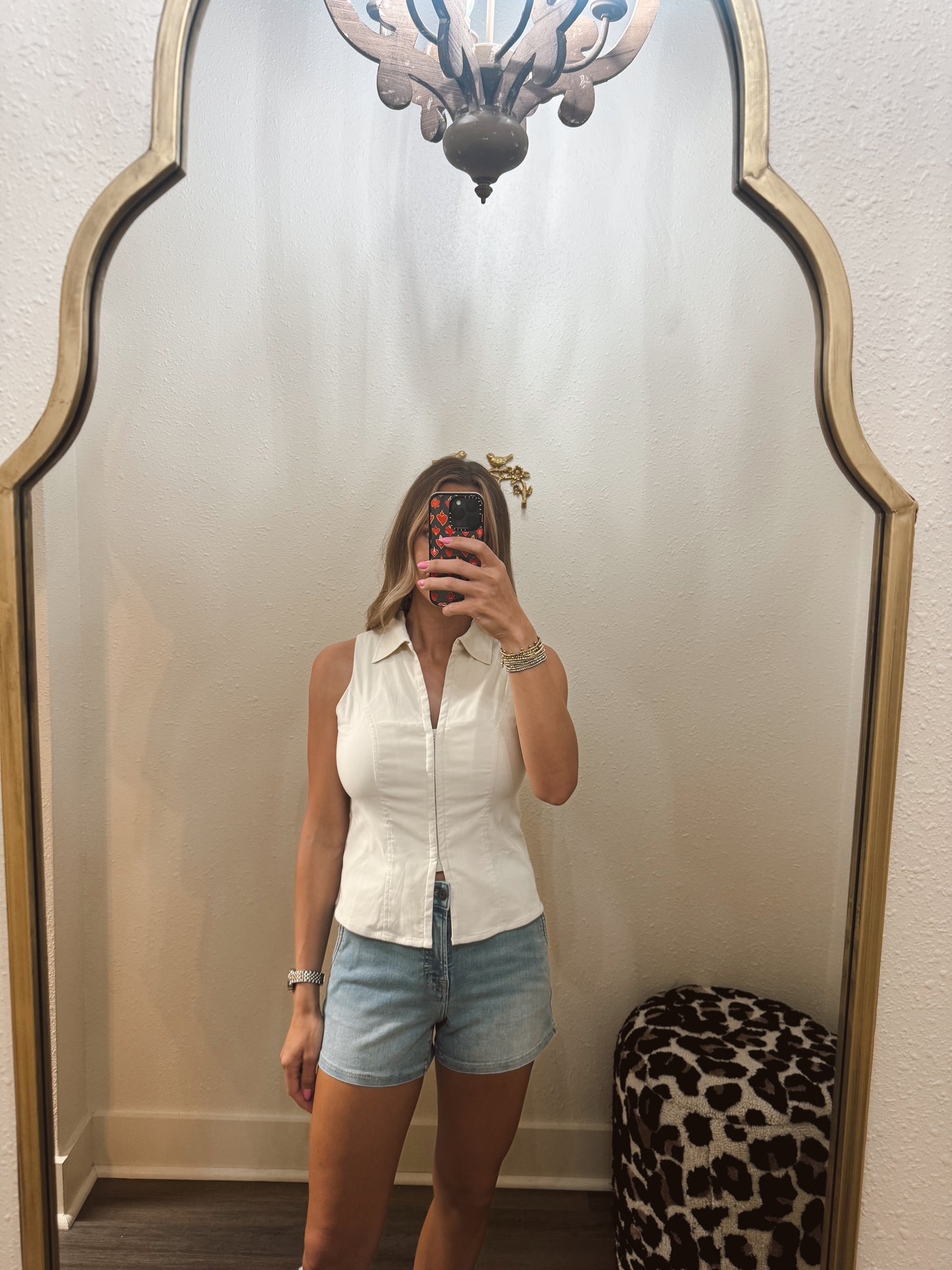 Middy Beige Corset