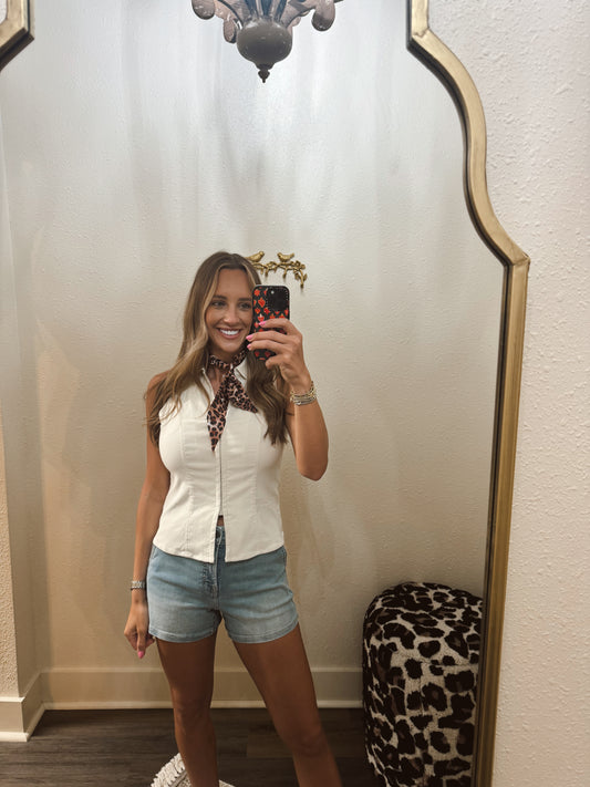 Middy Beige Corset