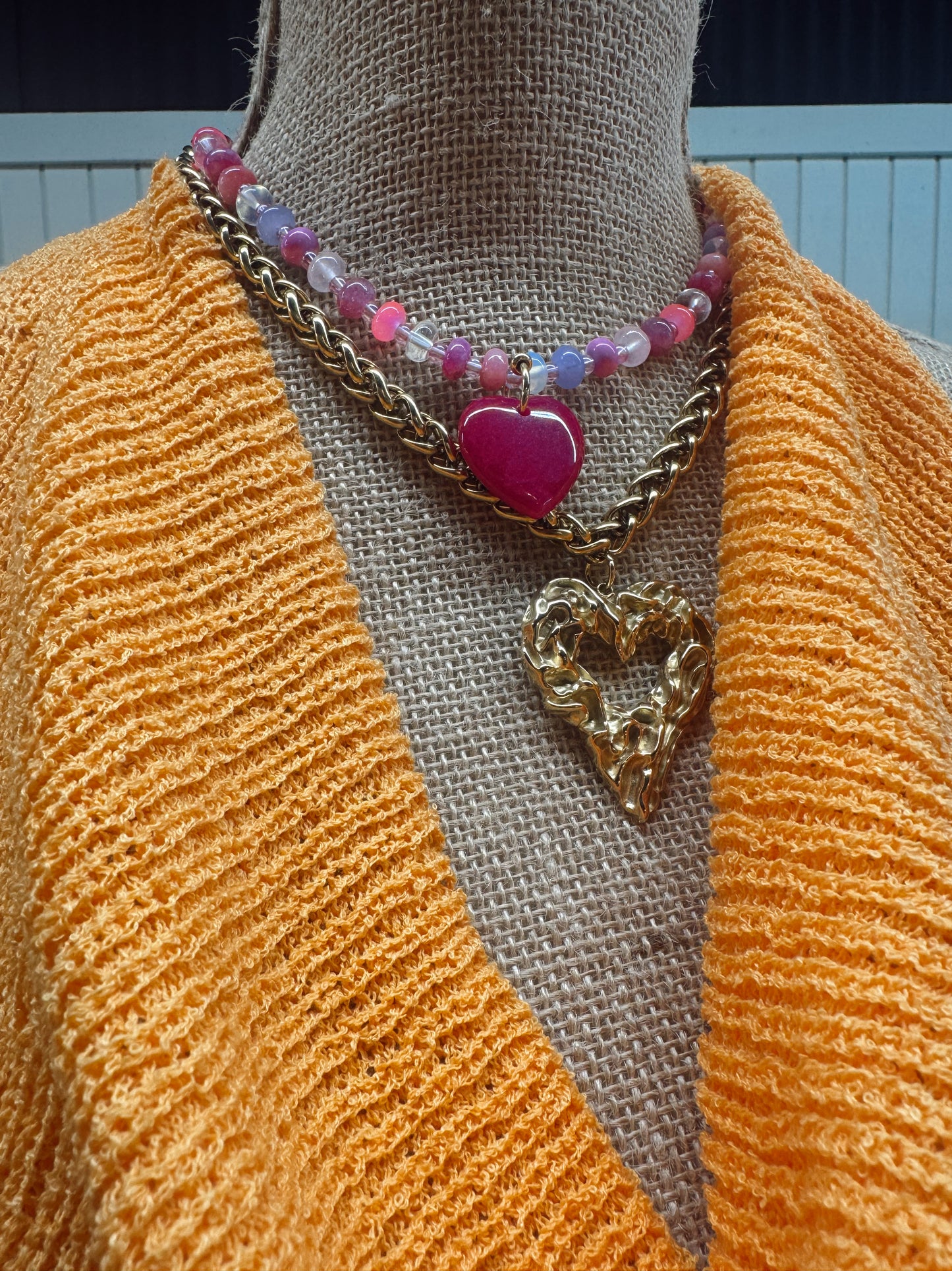 Maris Necklace