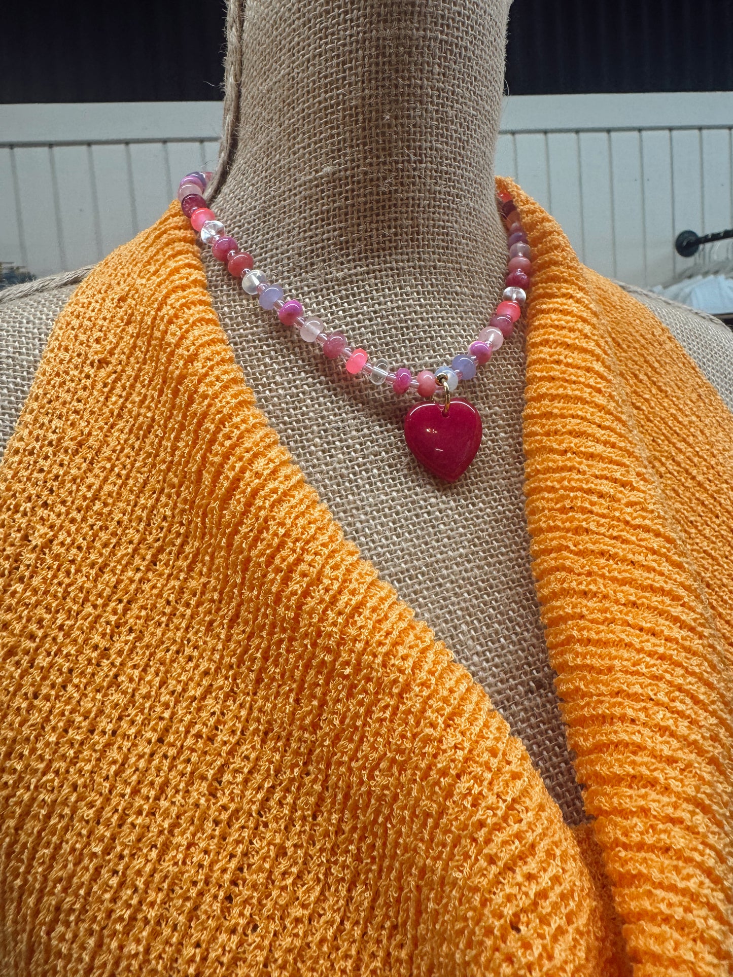 Maris Necklace