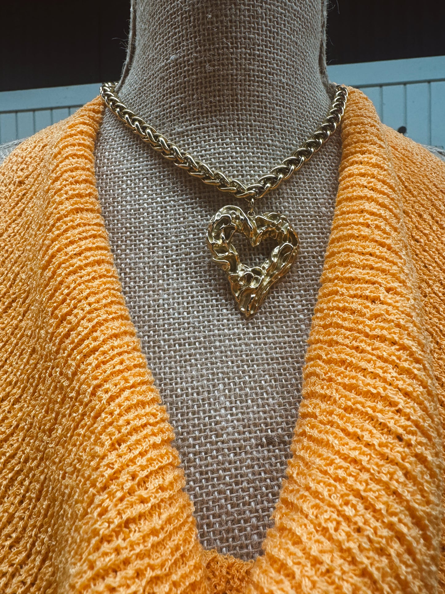 Evie Necklace