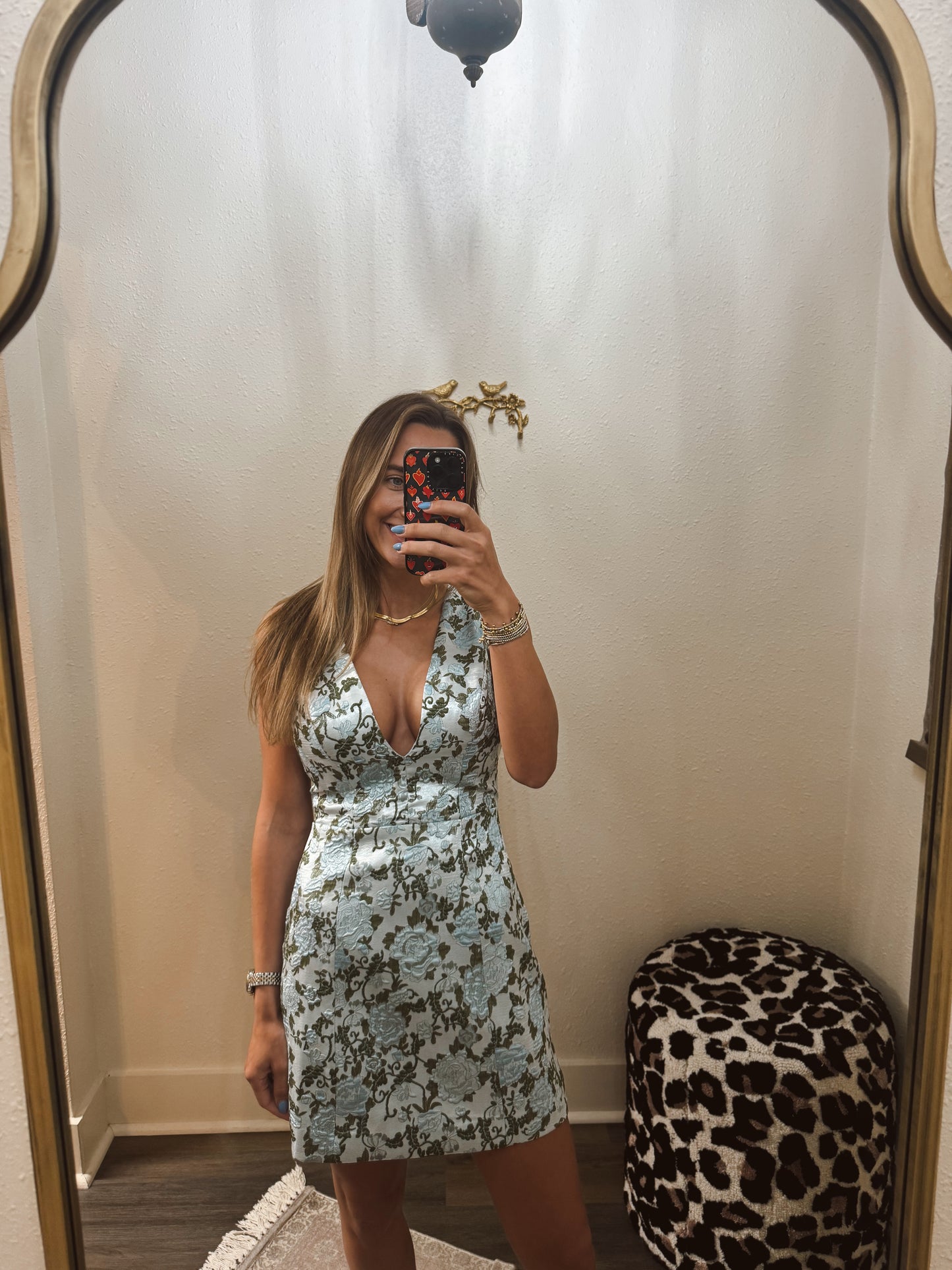 Misty Meadow Dress