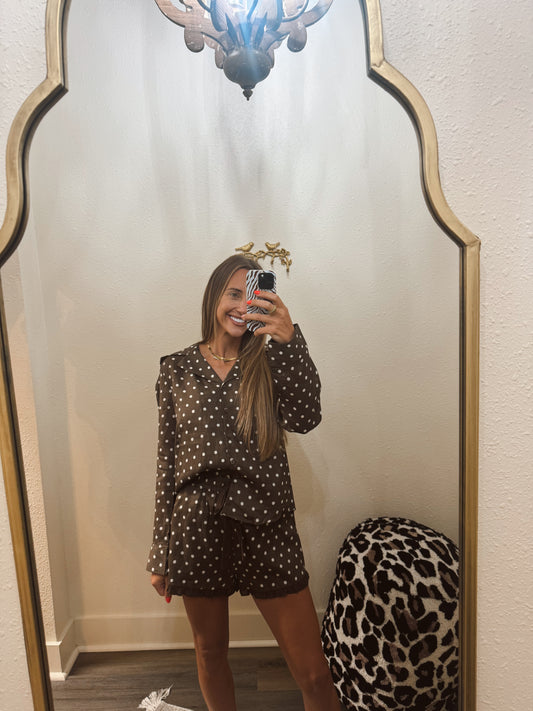 Latte Luxe Set