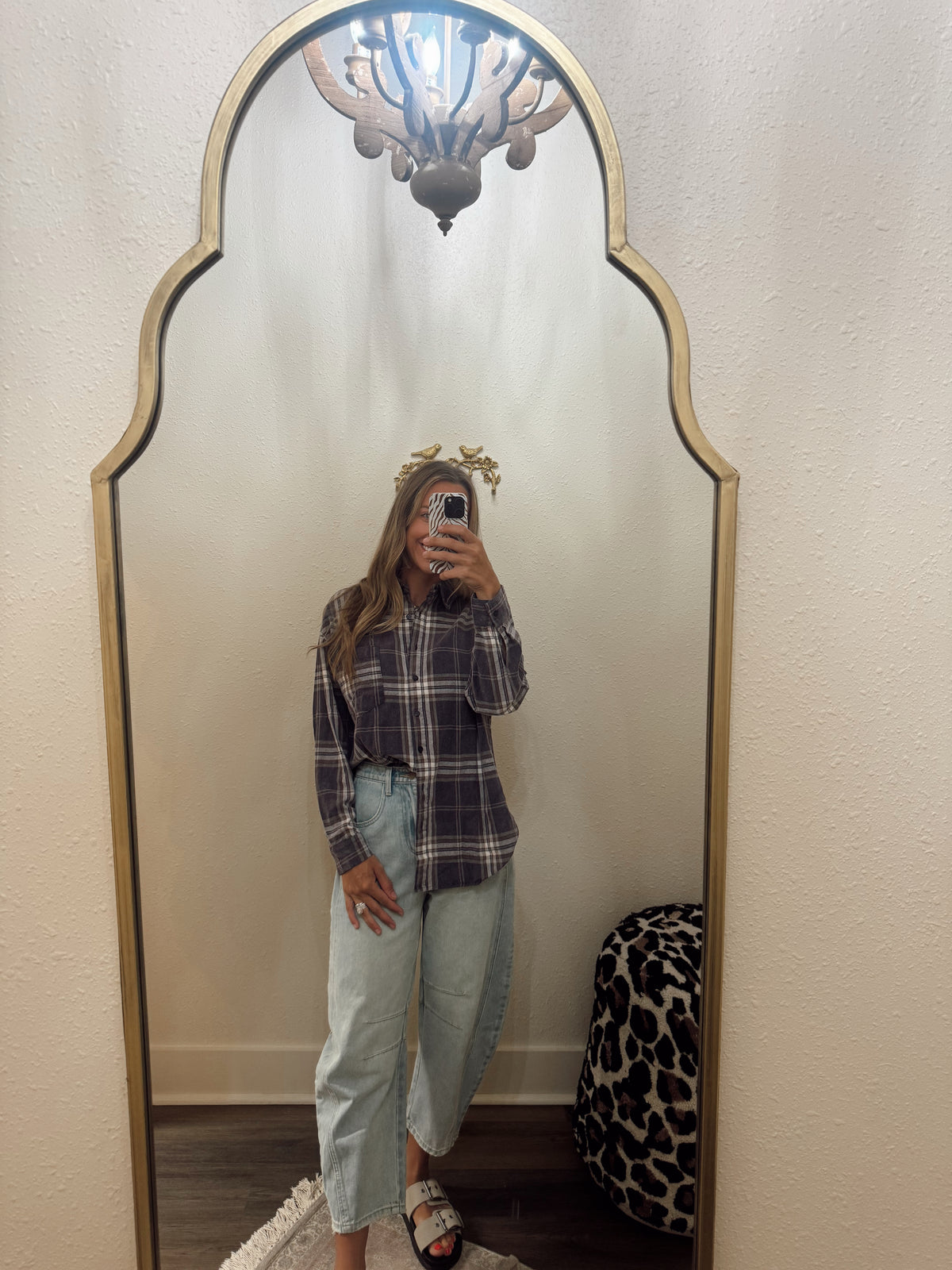 Game Day Flannel