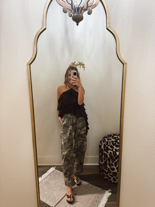 After Dark Blouse