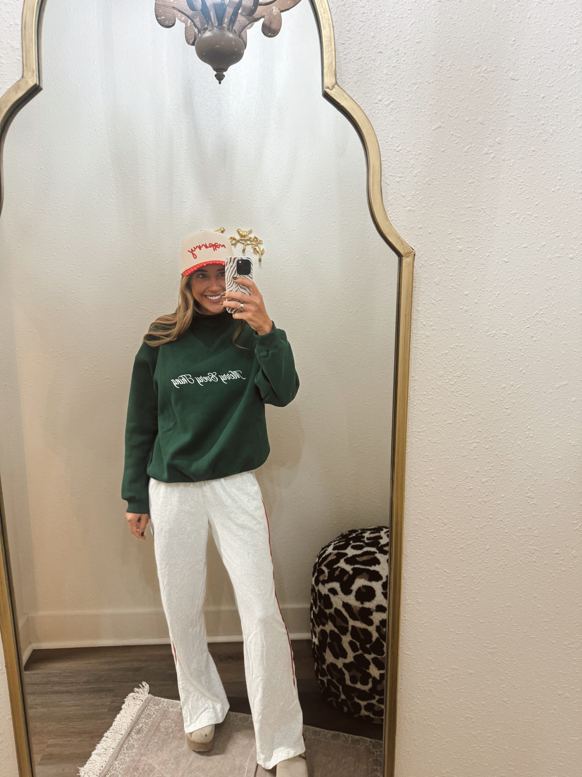 Merry Everything Crewneck