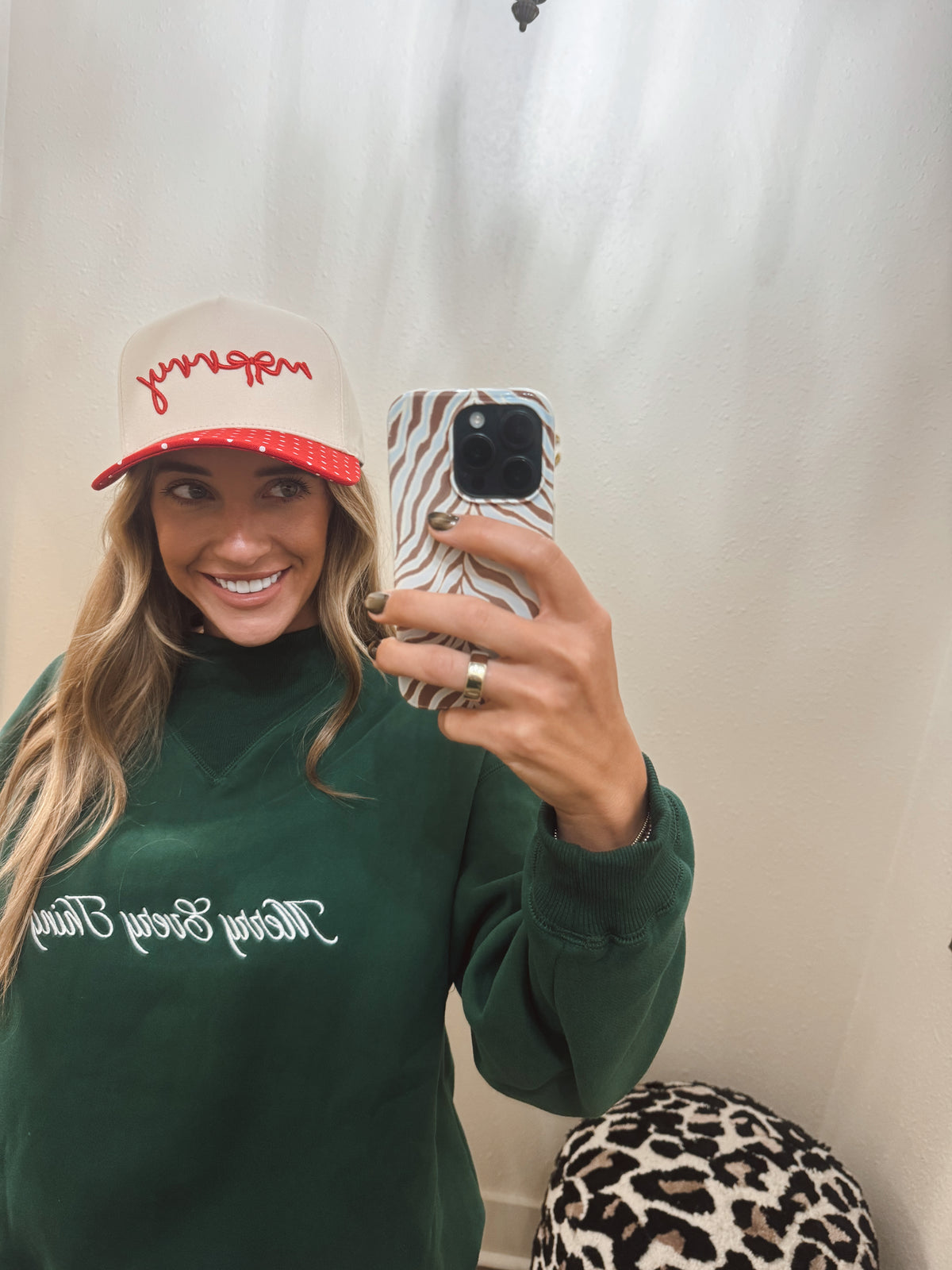 Merry Everything Crewneck