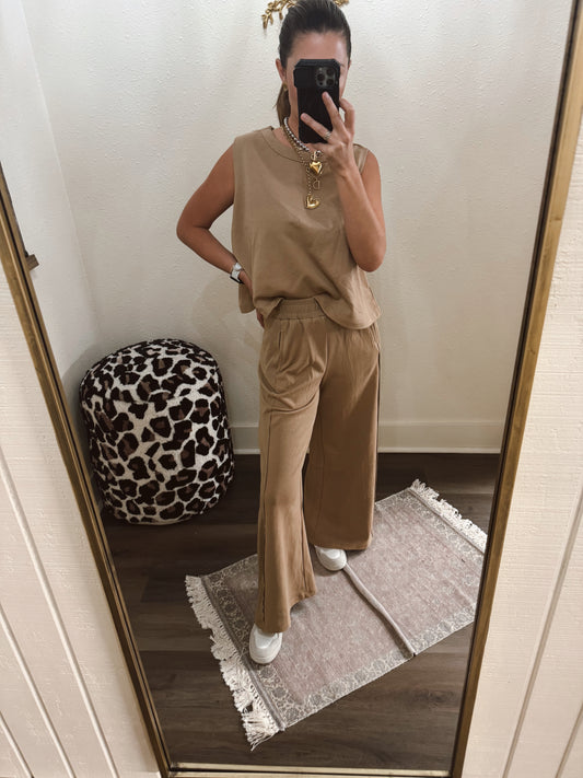 Poppy Tank (Sold separately, not as a set.)