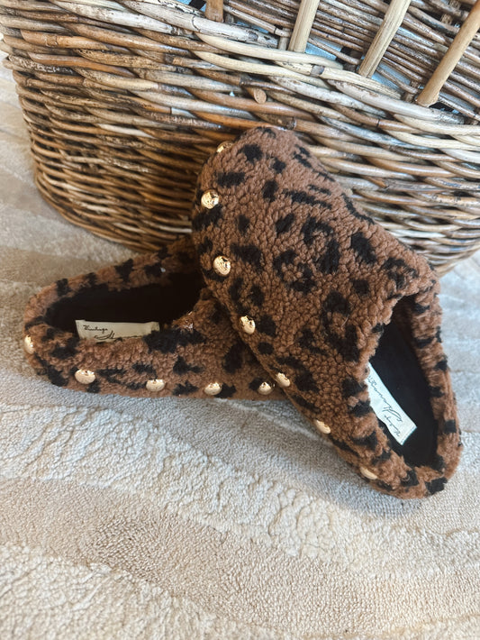 Wild Luxe Slippers