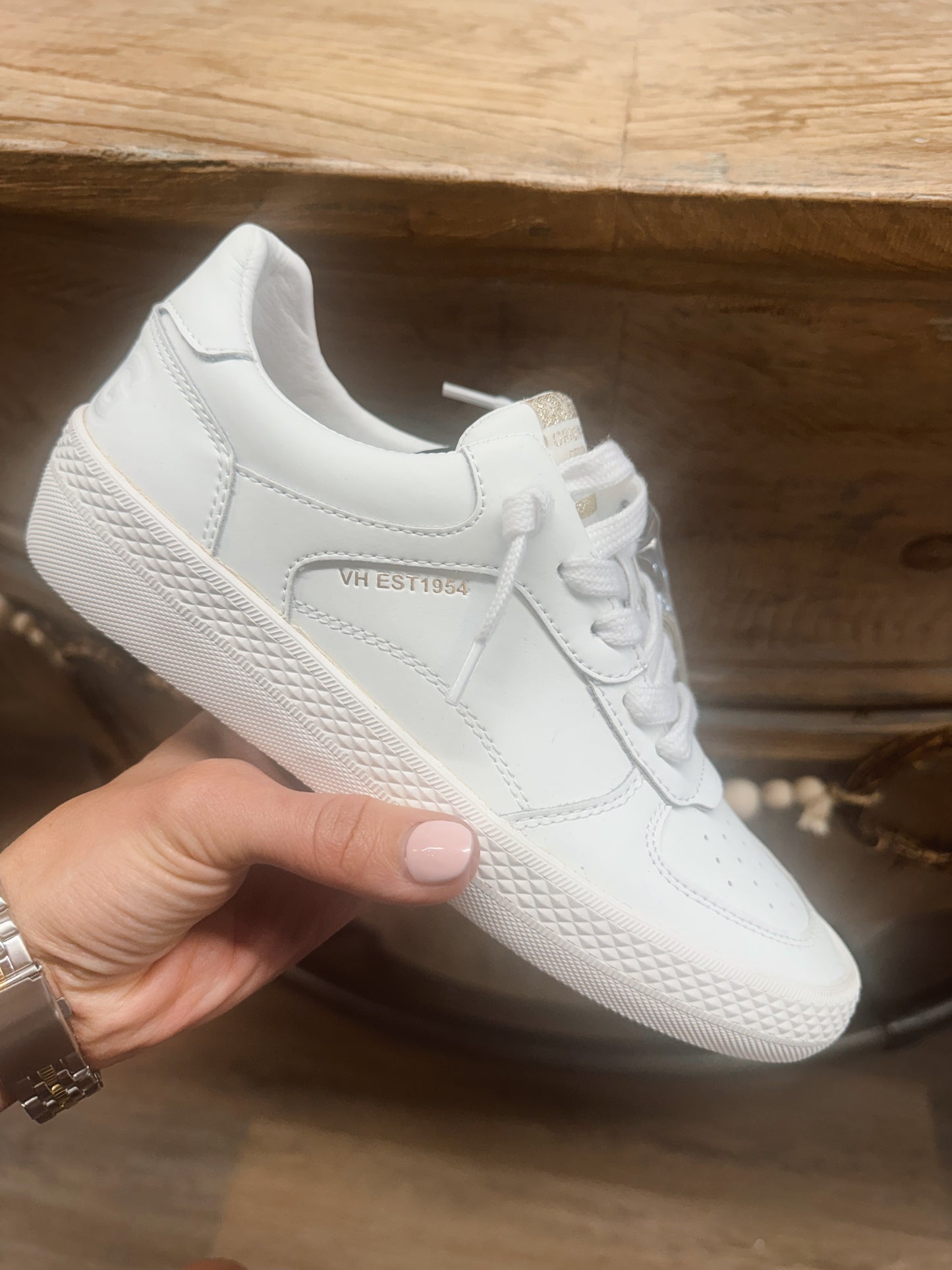 Pure White Vintage Havanas