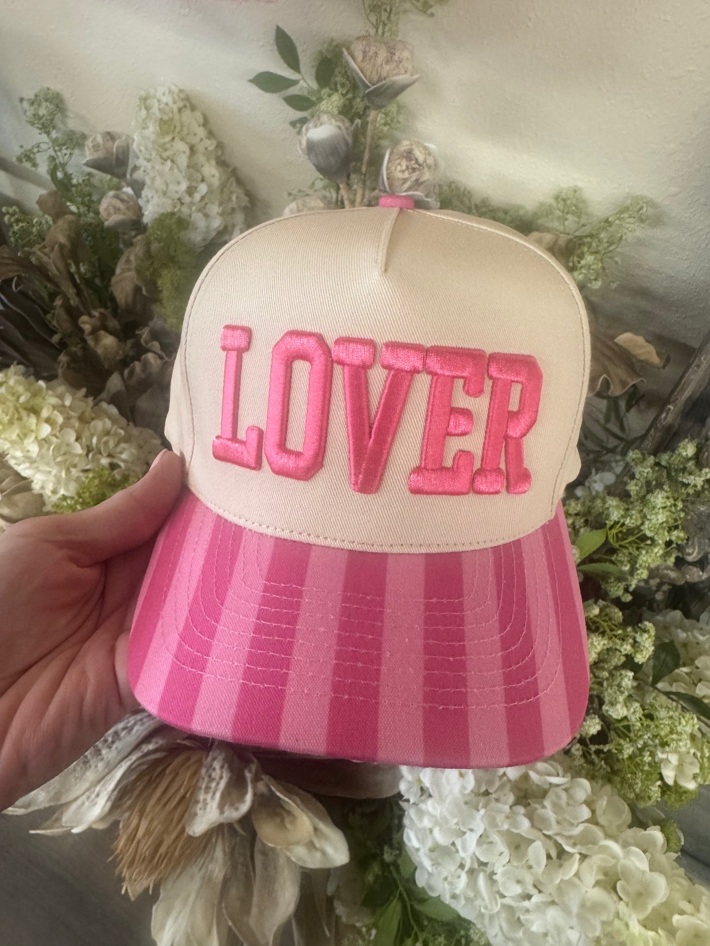 LOVER Valentine’s Cap