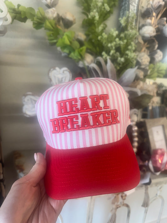 Heart Breaker Cap
