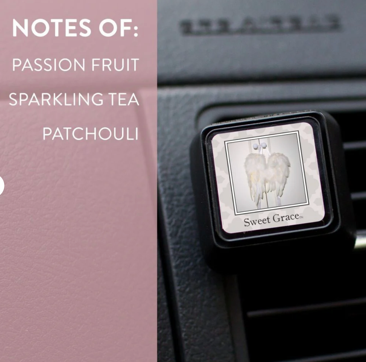 Bridgewater Auto Vent Clip