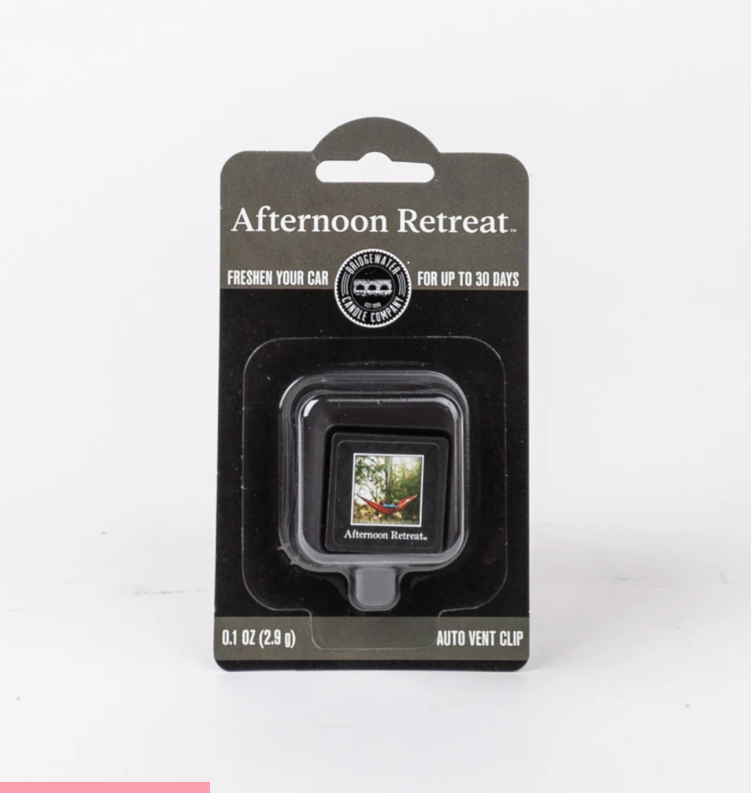 Bridgewater Auto Vent Clip